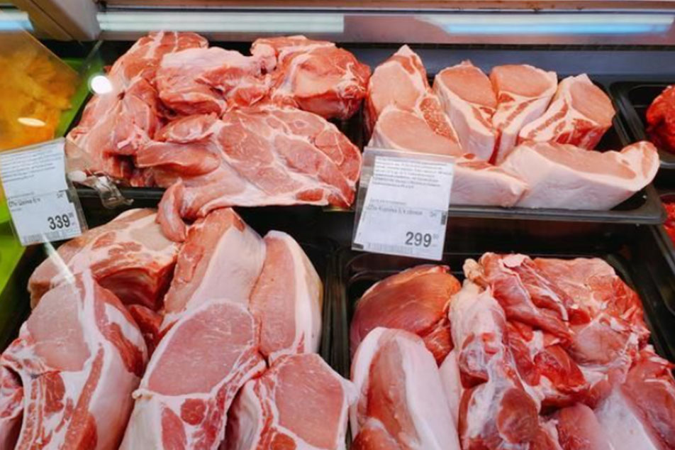Российская мясная продукция получила доступ на китайский рынок