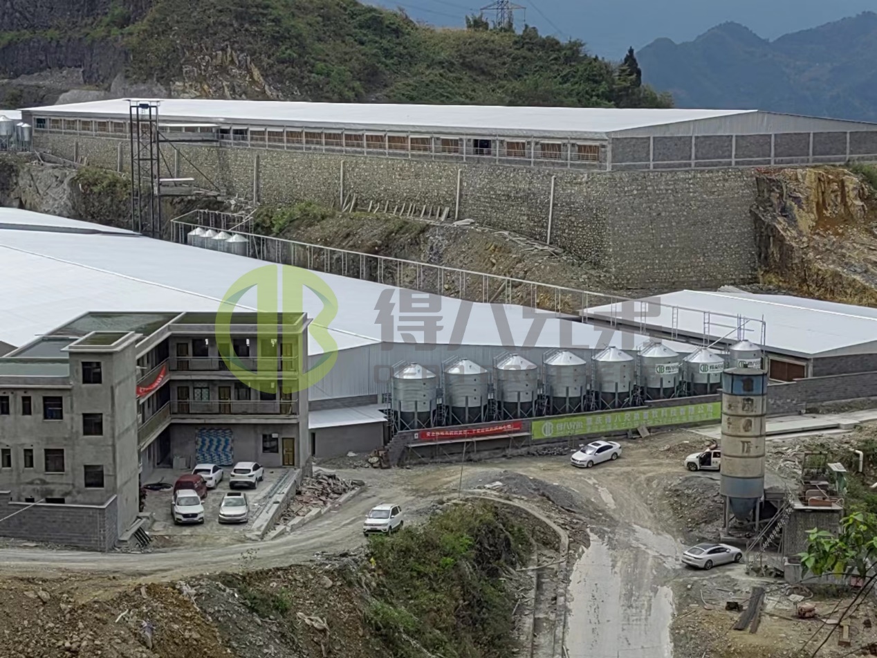 Руководство по ремонту и обслуживанию свинофермы