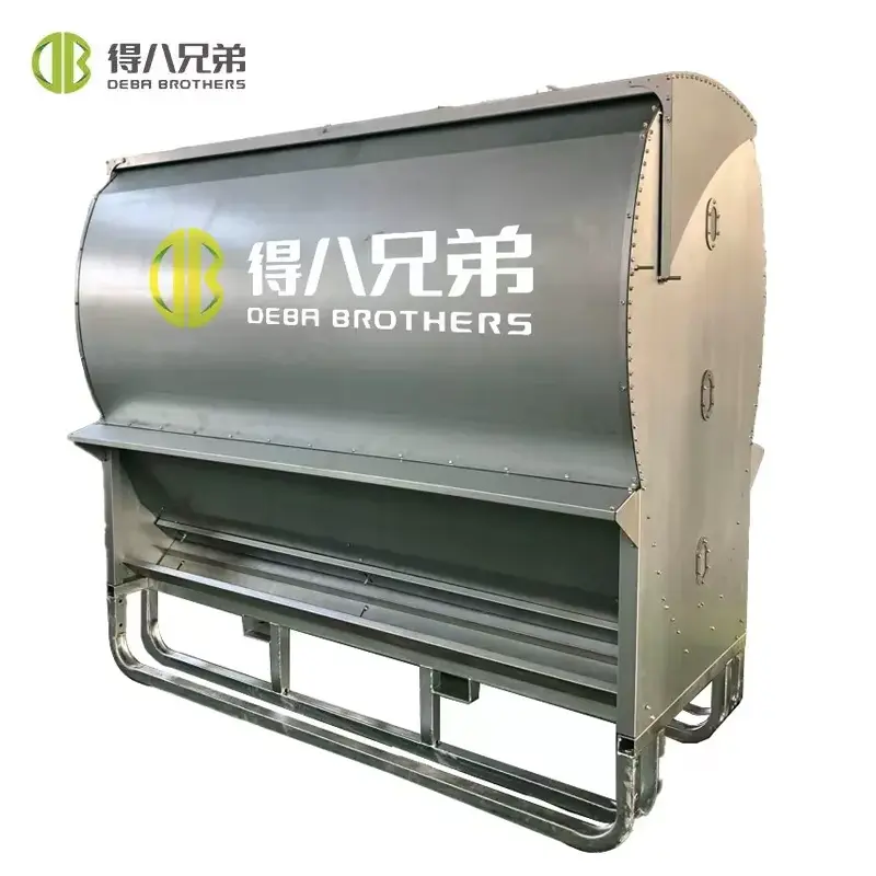 Кормушка для крупного рогатого скота