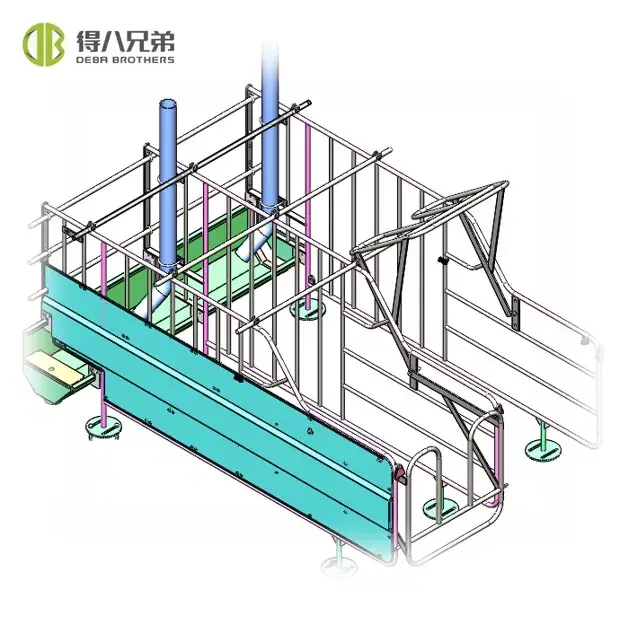 Испанский стойло для беременных